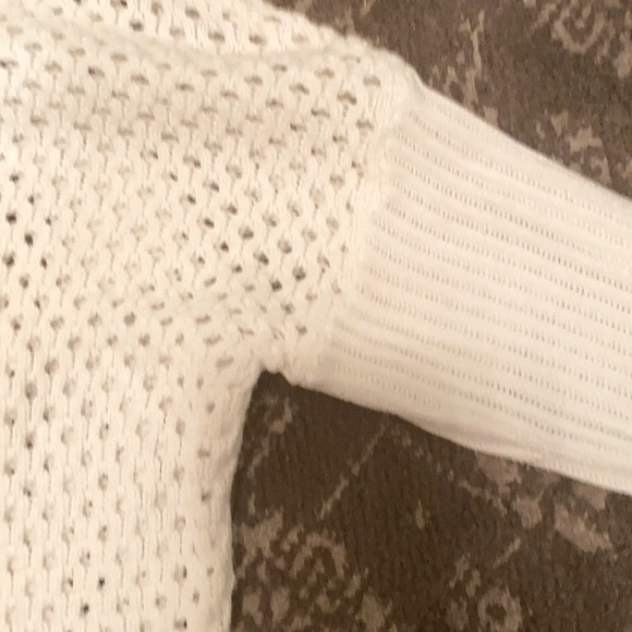 Prana knitted long sleeve top, small - Picture 5 of 9